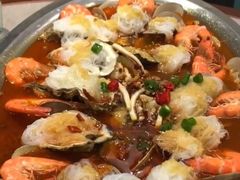 -渡海小渔村.老辈日照菜