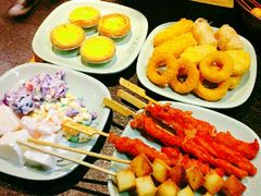 -九寸钉自助·炭火烤肉烧烤(欧乐时尚广场店)