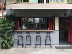 门面-转山咖啡(松柏社区店)