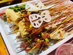 -乐山串串香老火锅(鼓楼店)