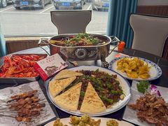 -食鸡公社辣子鸡·潍坊菜·烧烤