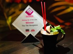-The Tiki Bungalow提基小木屋酒吧