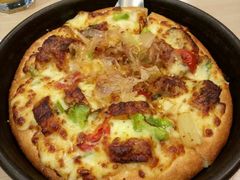 -必胜客(安盛金马店)