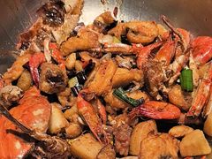 -七欣天香辣蟹火锅(抚州硕果时代广场店)