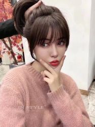 -Rise Hair上升造型