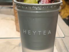 -喜茶(深圳万象城黑金店)