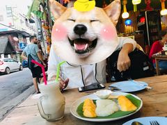 芒果糯米饭-Kat's Kitchen