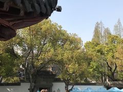 -豫园湖心亭茶楼