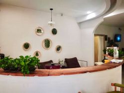 大堂-薇薇安花系SPA