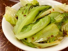 蚝油西生菜-陈光记烧腊店(罗保博士街店)