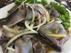 烤墨斗-啊美丽炭火烤肉(滑翔一店)