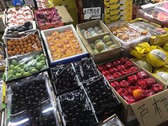 零售区-江杨农产品批发市场