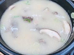 -神仙雪浓汤(明洞店)