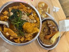 -柳州肥姨妈大骨螺蛳粉(万达中心店)