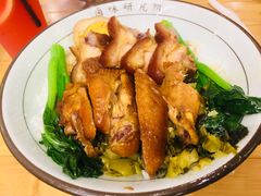 -狮头牌卤味研究所·卤味饭(花城汇南区店)