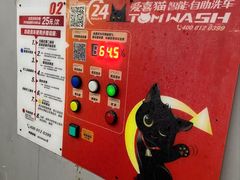 -爱喜猫24小时自助洗车(京西大悦城站)