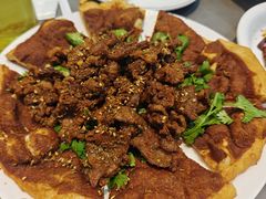 -黑窑厂糖油饼烤鸭·清真菜(旗舰店)