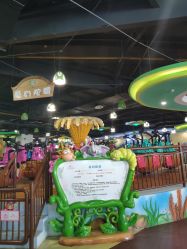 -维佳童话镇演出现场(徐东店)