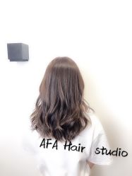 -AFA Hair studio·女士发型设计