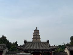 -大慈恩寺(大雁塔)