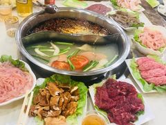 -朱氏胖子烂火锅(洪崖洞店)