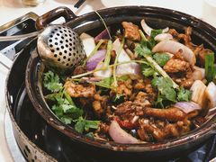 -胡须佬鸡煲四季火锅(龙珠大道店)