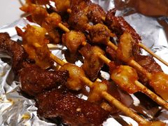 牛肉串-福宝漠北·牛羊肉(广埠屯店)