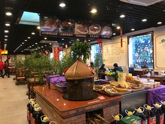 大堂-西江美食舫·江西菜(健德桥店)