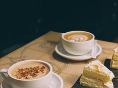 雪山牛乳-TINTIN CAKE BOUTIQUE(台北壹店)