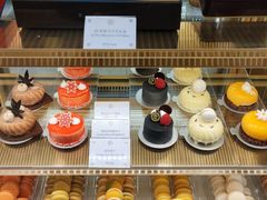 甜品柜-PAUL LAFAYET 法式甜品(国金中心商场店)