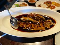 西湖醋鱼-杭州西子湖四季酒店·金沙厅