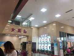 -金银湖市民文体活动中心恒温游泳馆