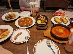 -萨莉亚意式餐厅(南京万达茂店)
