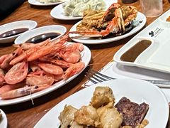 -汉巴味德(百年港湾店)