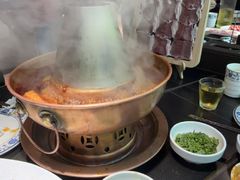 -京悦南门涮羊肉·羊蝎子火锅(田林路店)