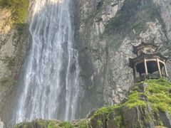 -刘伯温故里景区百丈漈
