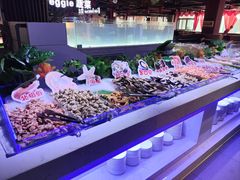 -聚盛源蒸汽海鲜火锅烤肉自助(巨川金海岸购物广场店)