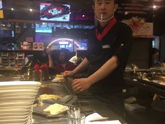 -尚雅铁板料理自助餐厅(乐松店)