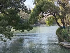 -西溪国家湿地公园