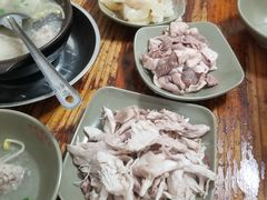 -汝萍传统蘸水菜(春华路总店)
