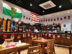 -申德勒加油站餐厅(三里屯北小街店)