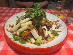 -为民烧烤吧.自贡爆炒菜(收录10年好店)