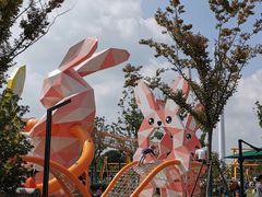 -季高兔窝窝亲子园(上海薰衣草公园店)