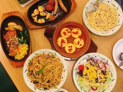 -萨莉亚意式餐厅(特力时尚汇店)
