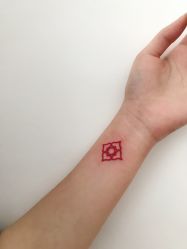 点击看大图 -英刺青 纹身 洗纹身
