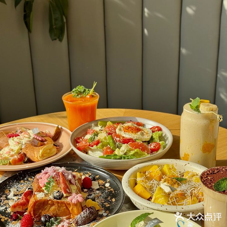 🌸听说常州富婆都来这吃漂亮饭❗️
