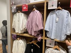 -优衣库(天津天河城店)