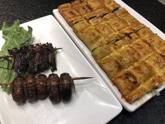 干豆腐卷-老万烧烤(典逸心洲店)
