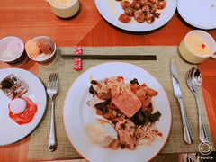 -济南香格里拉·咖啡泉自助餐厅