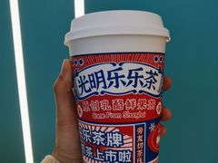 -LELECHA乐乐茶(新街口大洋店)
